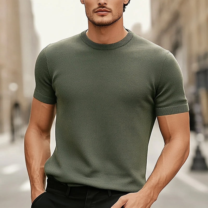Timeless Vintage Style T-Shirt