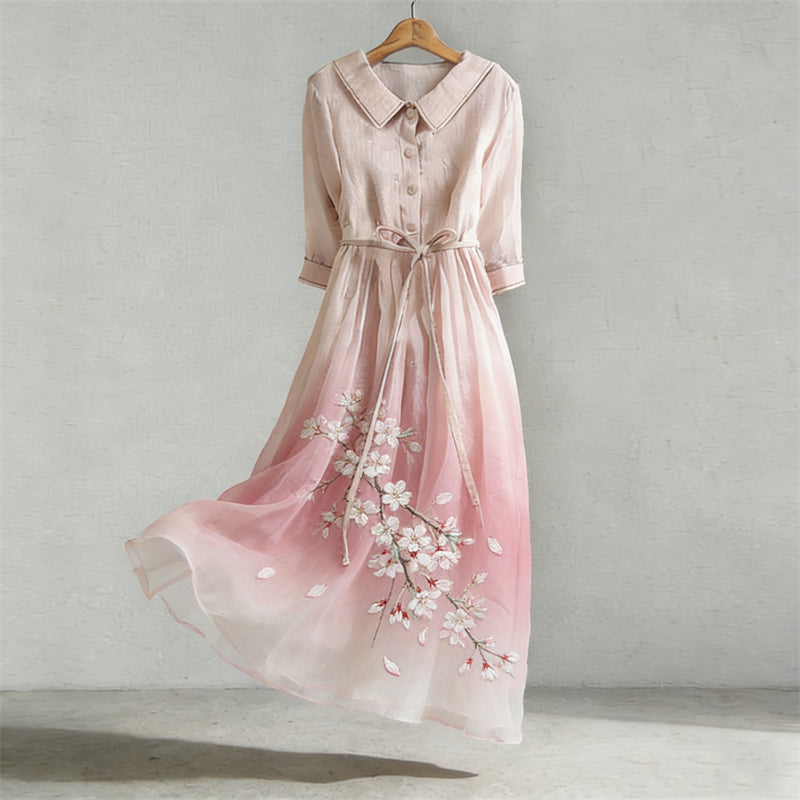 Elegantly Designed Dress