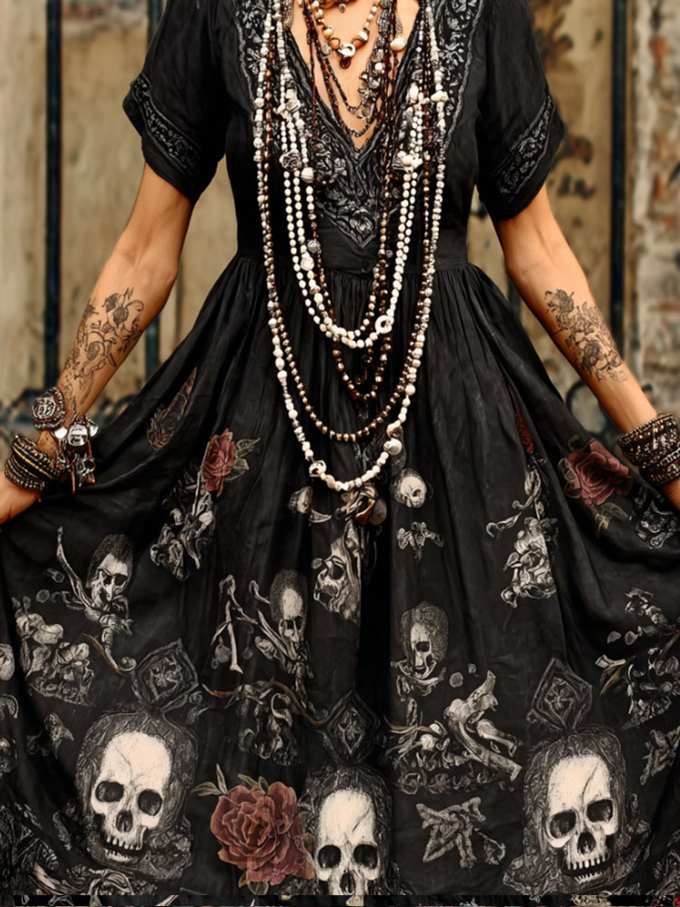 Elegantly Designed Dress