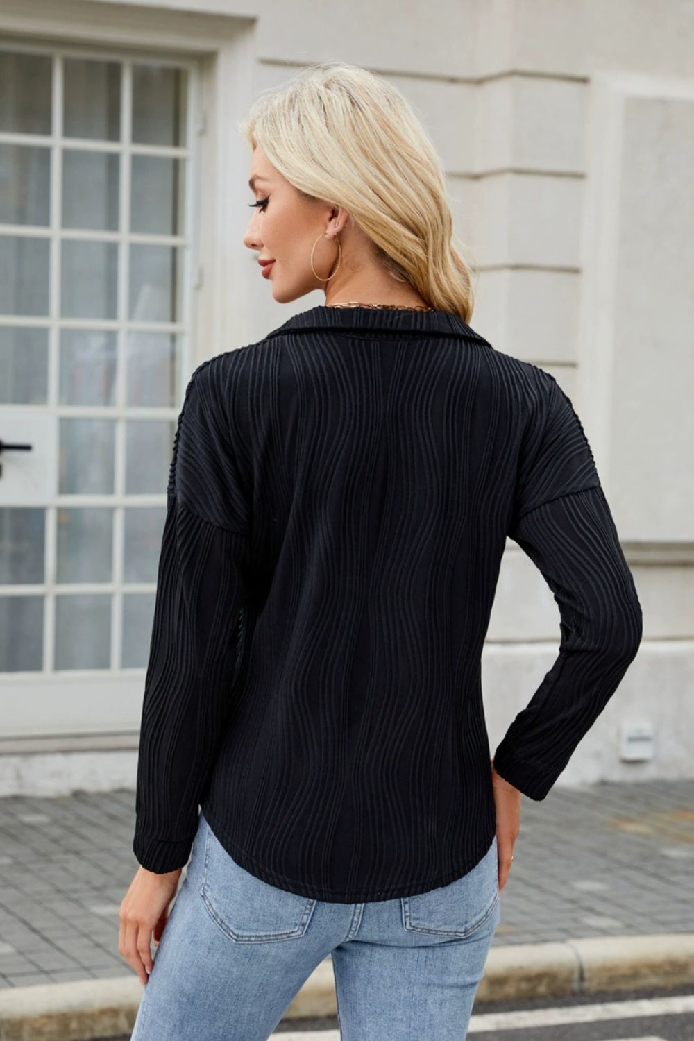 Classic Vintage & Enduringly Stylish Blouse