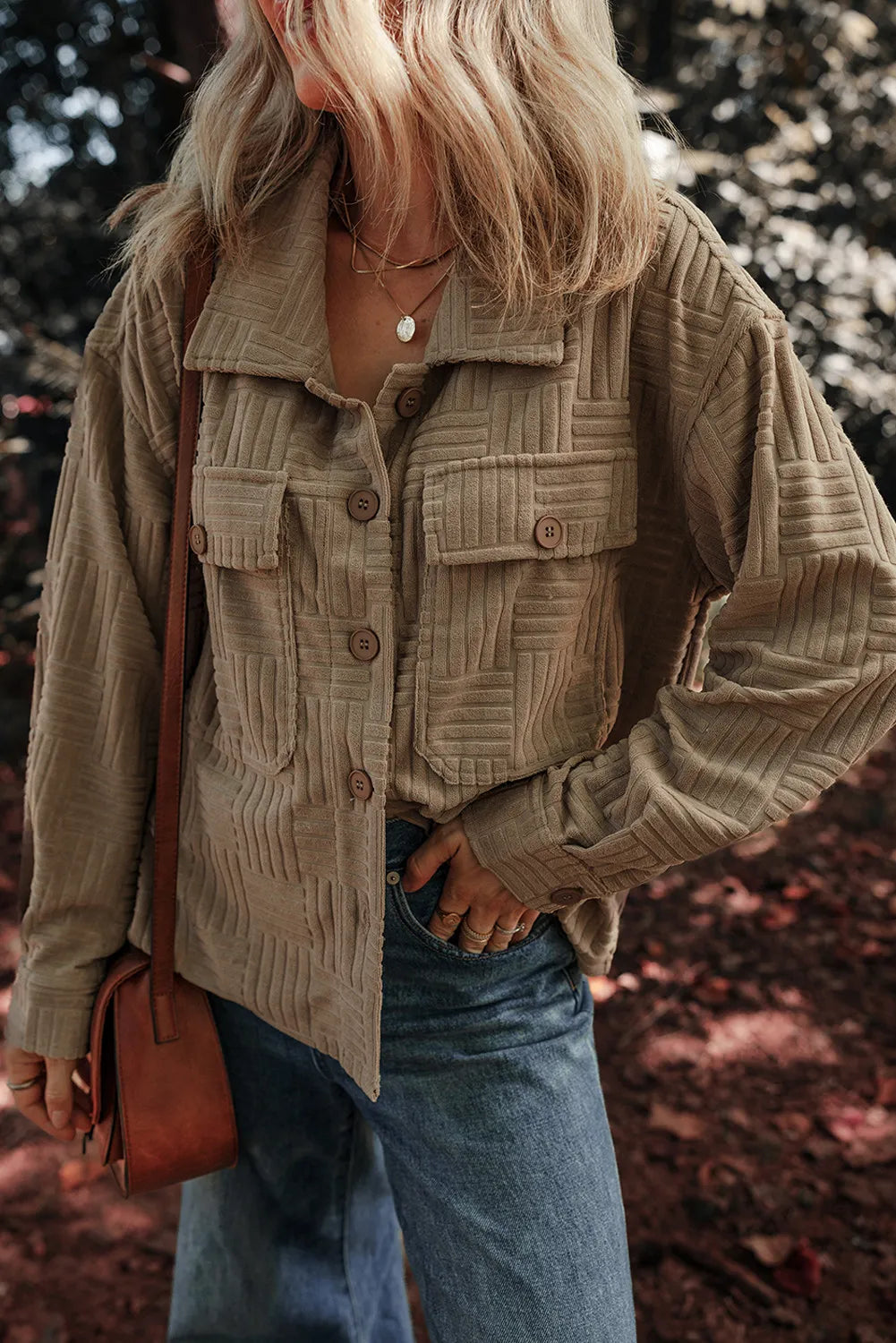 Beautifully Crafted Jacket in a Classic Style