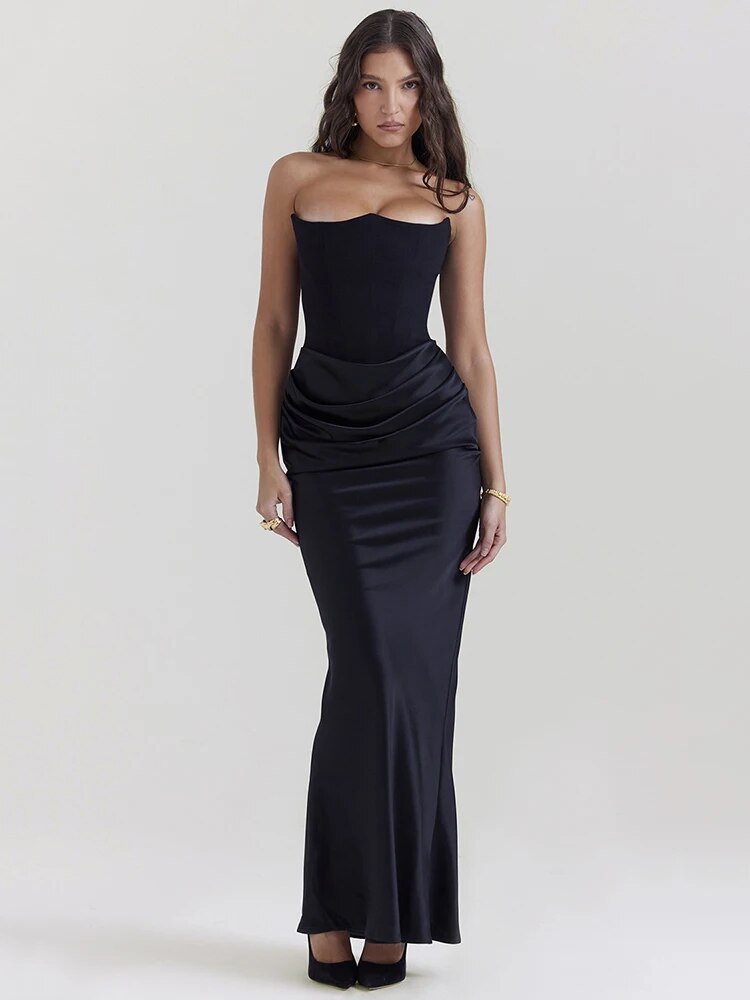 Gracefully Styled Dress for Any Occasion