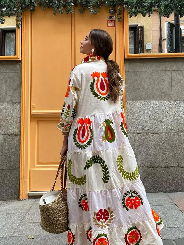 Beautifully Balanced Dress with Timeless Character