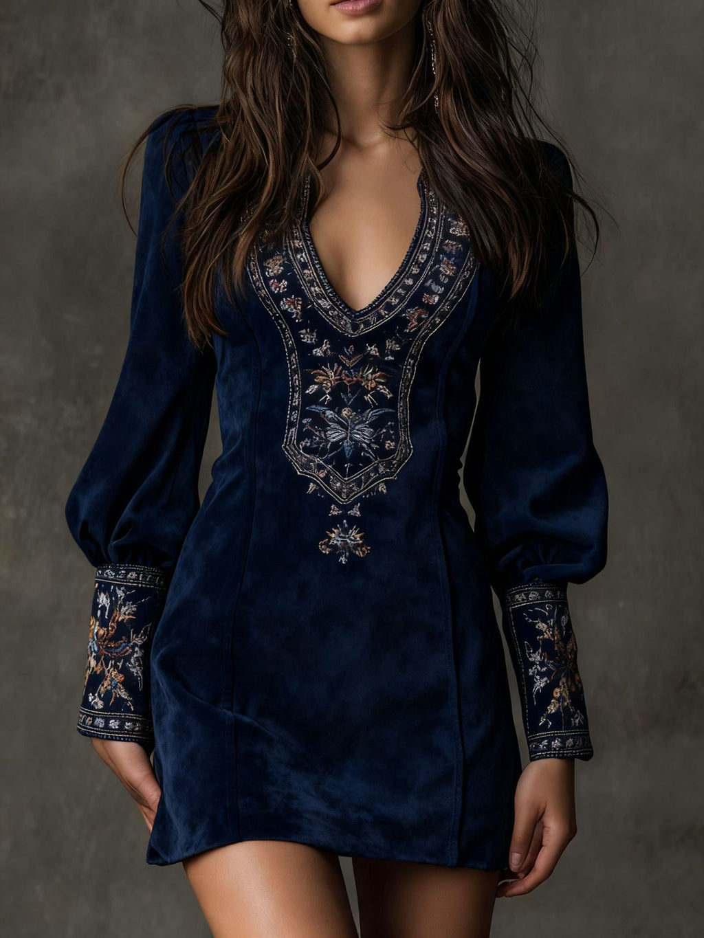 Navy blue