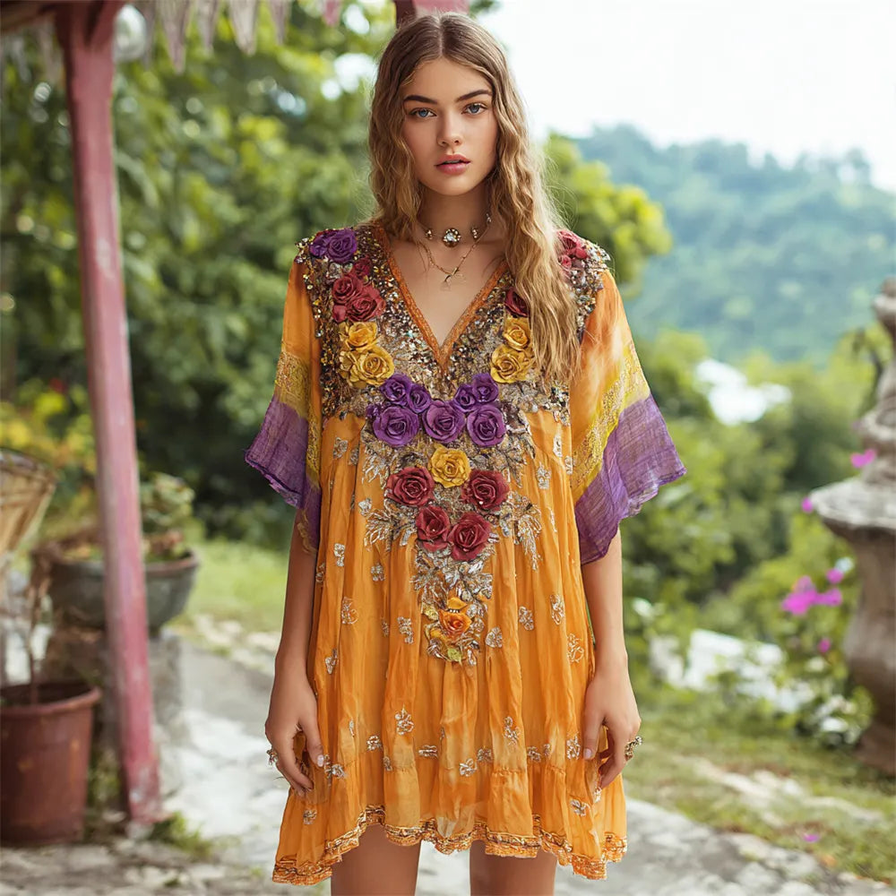 Classic Vintage Dress
