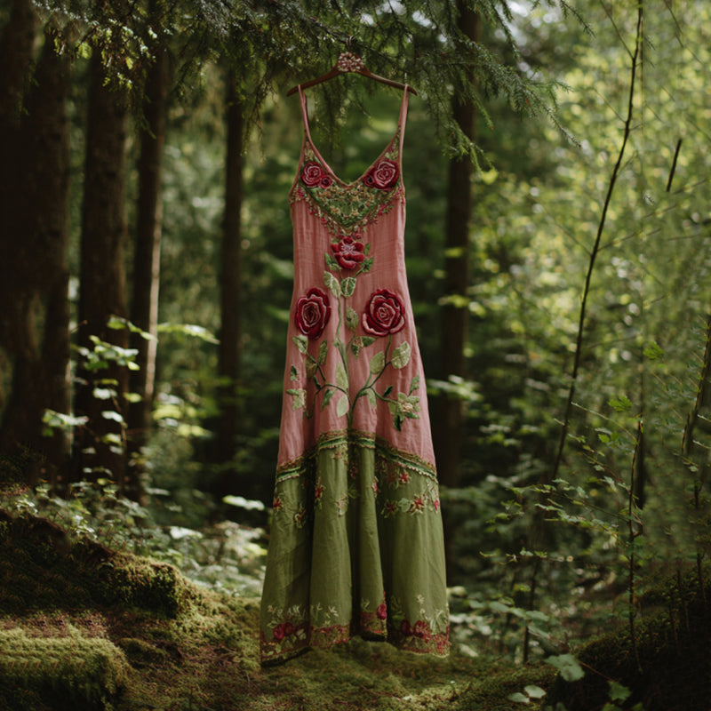 Beautifully Crafted Dress