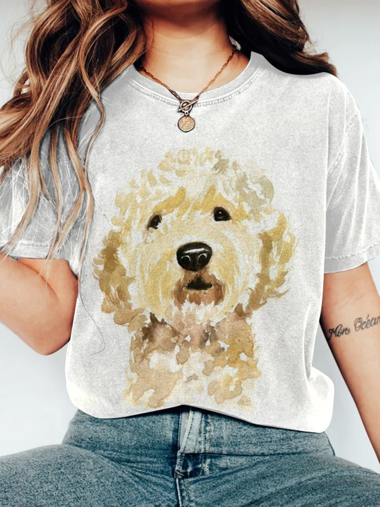 Timeless Vintage Style T-Shirt