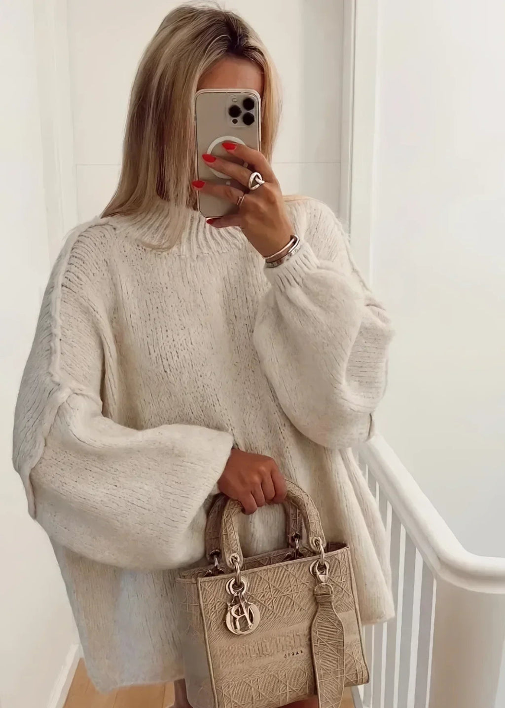 Thoughtfully Designed Sweater