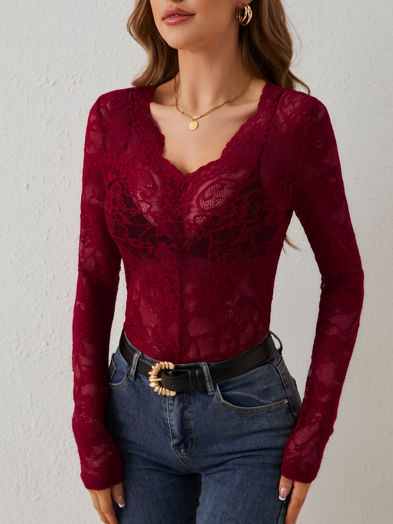dark red
