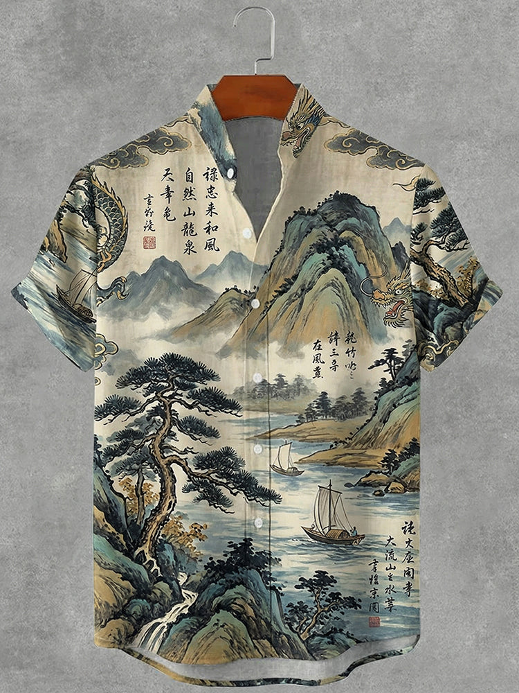 Classic Designed Shirt