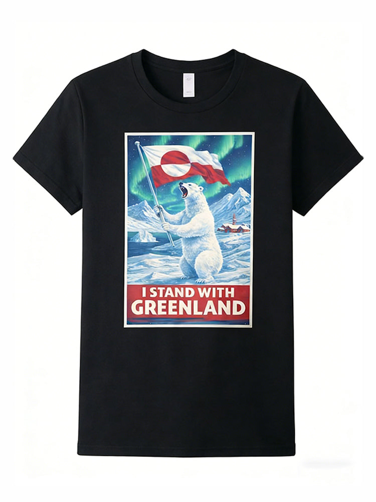 Elegantly Designed T-Shirt