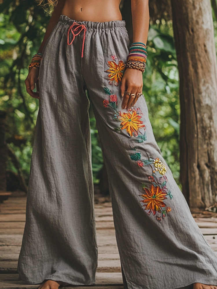 Vintage Inspired Pants