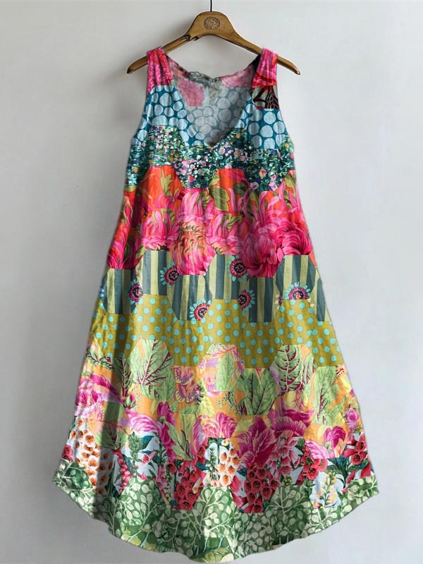 Gracefully Designed Dress