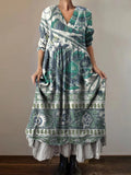 Timeless Vintage Style Dress