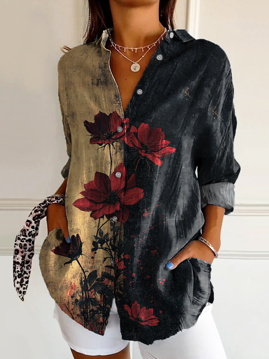 Gracefully Designed Shirt