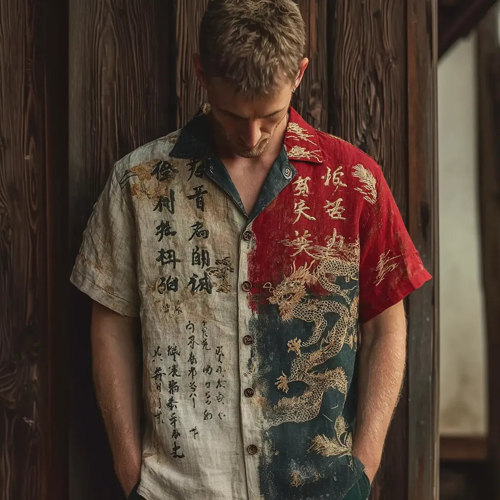 Beautifully Crafted Shirt