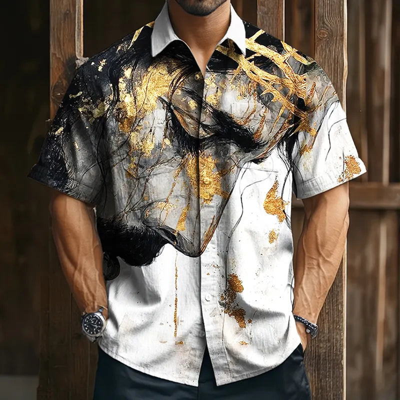 Gracefully Designed Shirt
