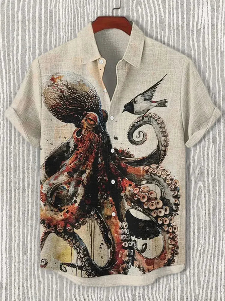 Gracefully Designed Shirt