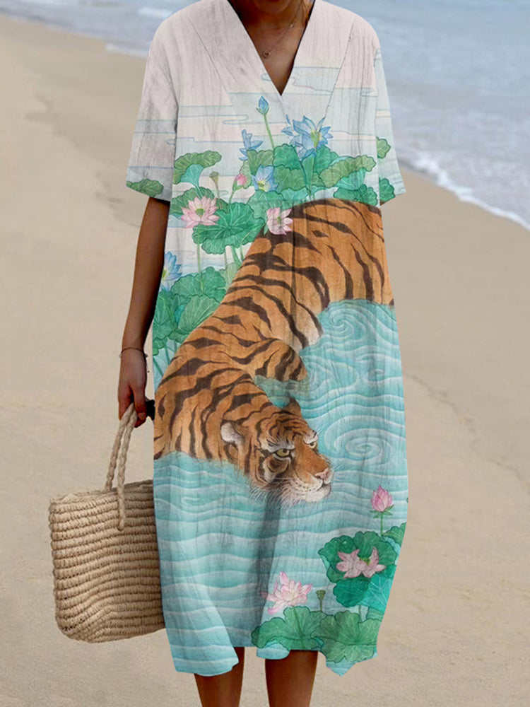 Classic Vintage Dress