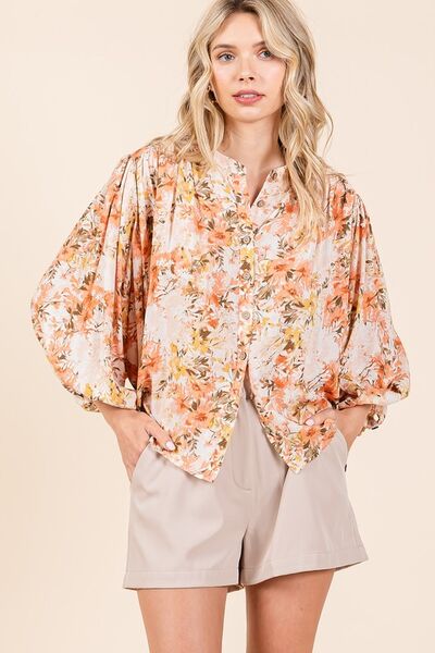 Classic Vintage & Enduringly Stylish Blouse