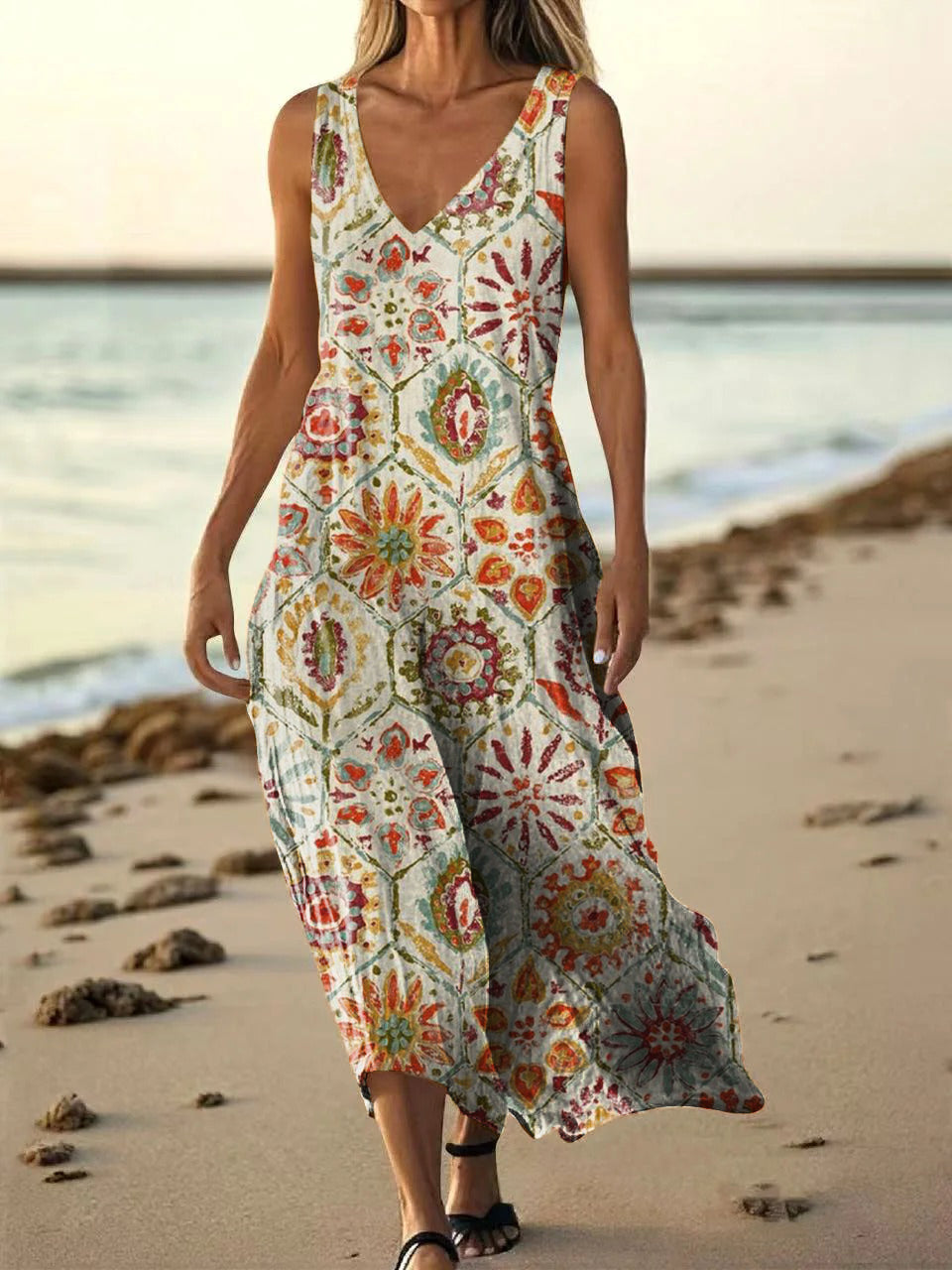 Timeless Vintage Style Dress