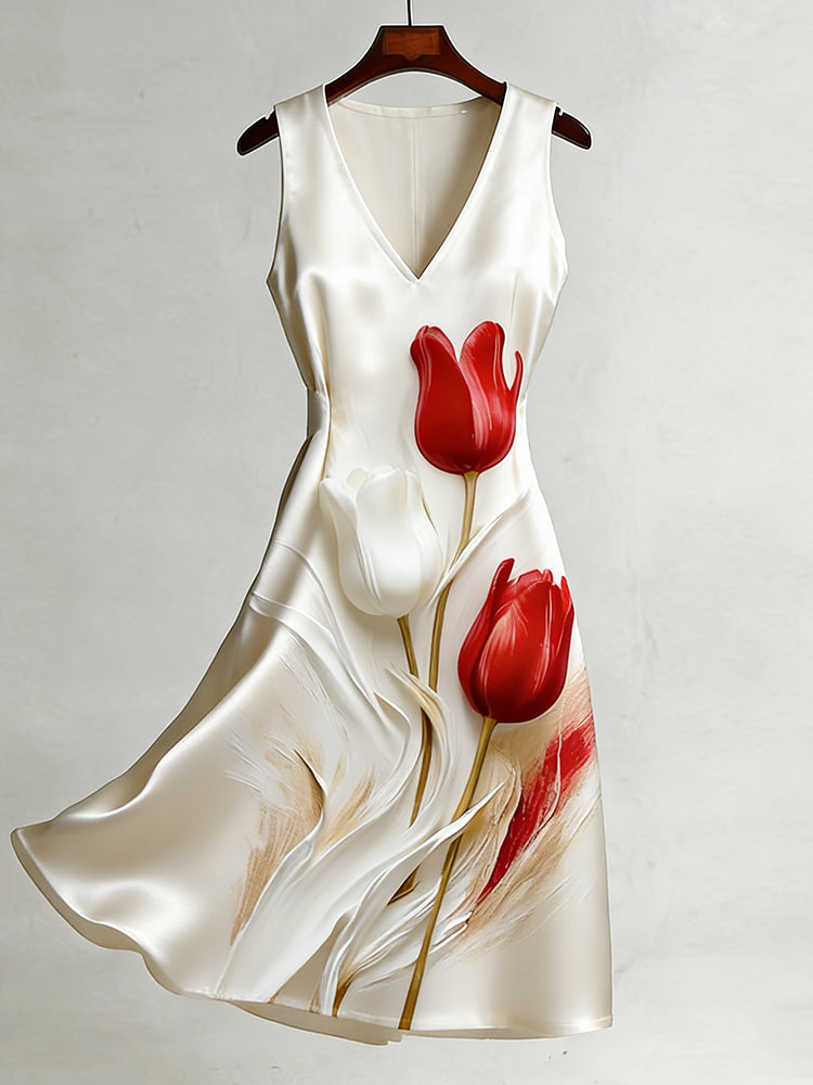 Classic Vintage Dress