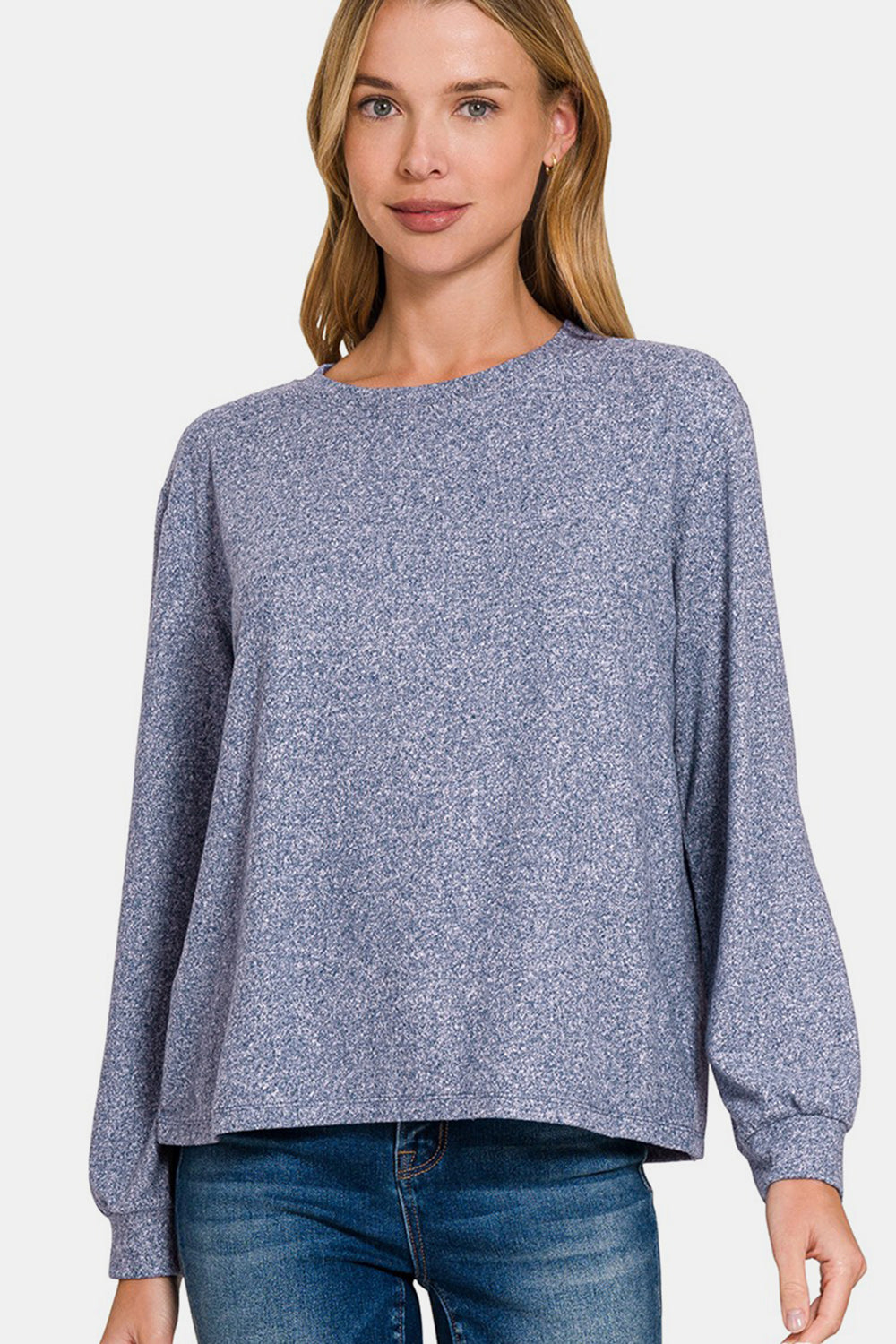 Beautifully Crafted T-Shirt in a Classic Style