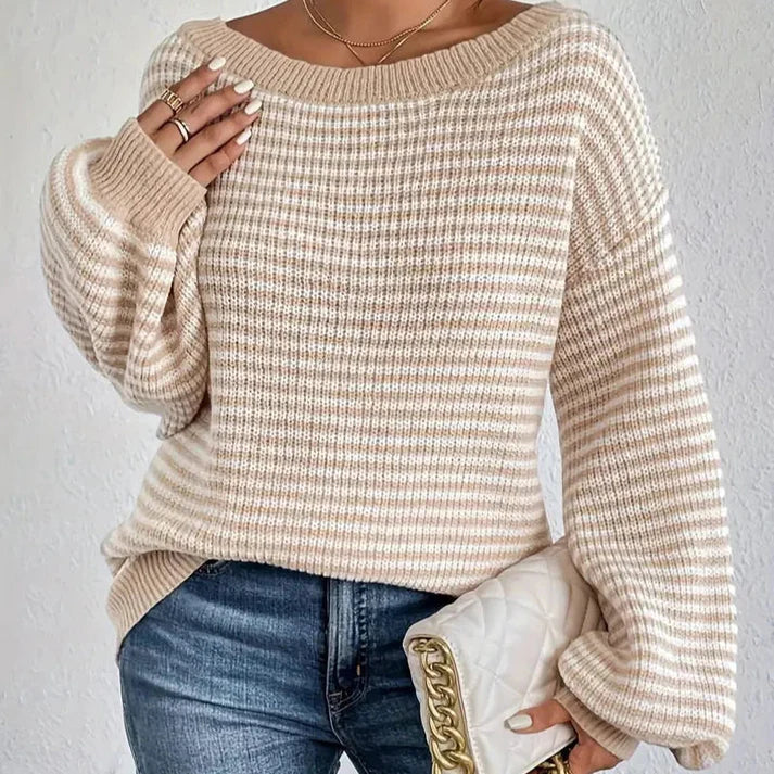 Thoughtfully Designed Sweater
