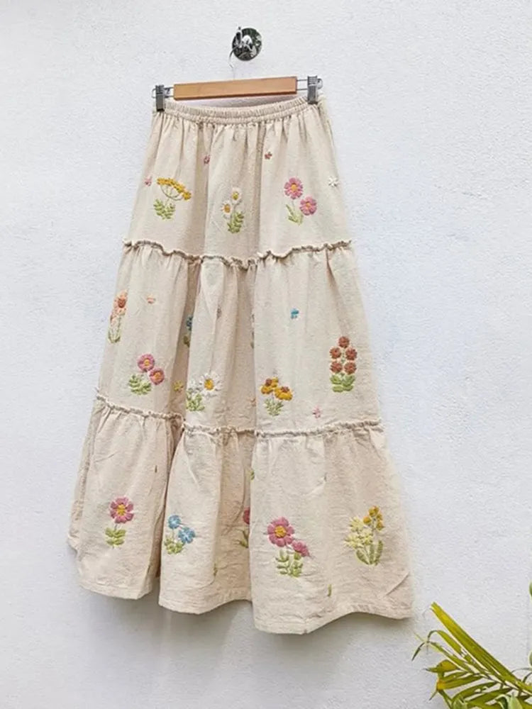 Timeless Vintage Style Garment