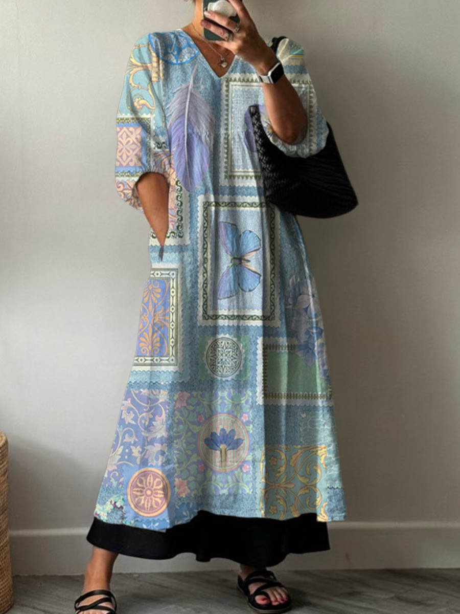 Elegantly Designed Dress