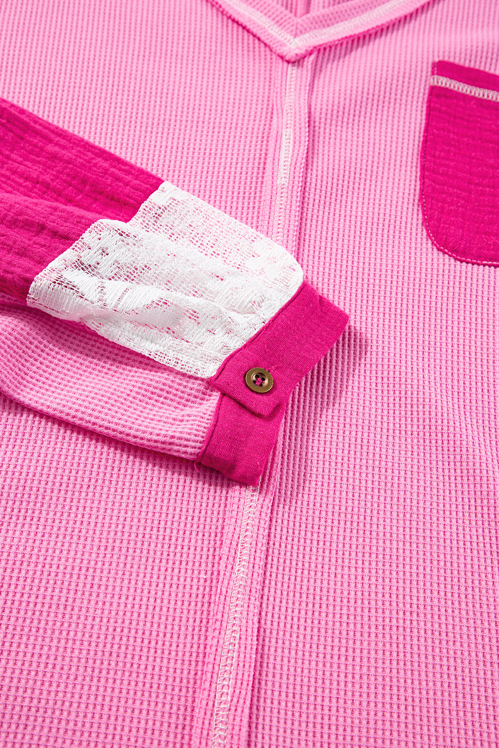 A Vintage Style Blouse with Delicate Timeless Details