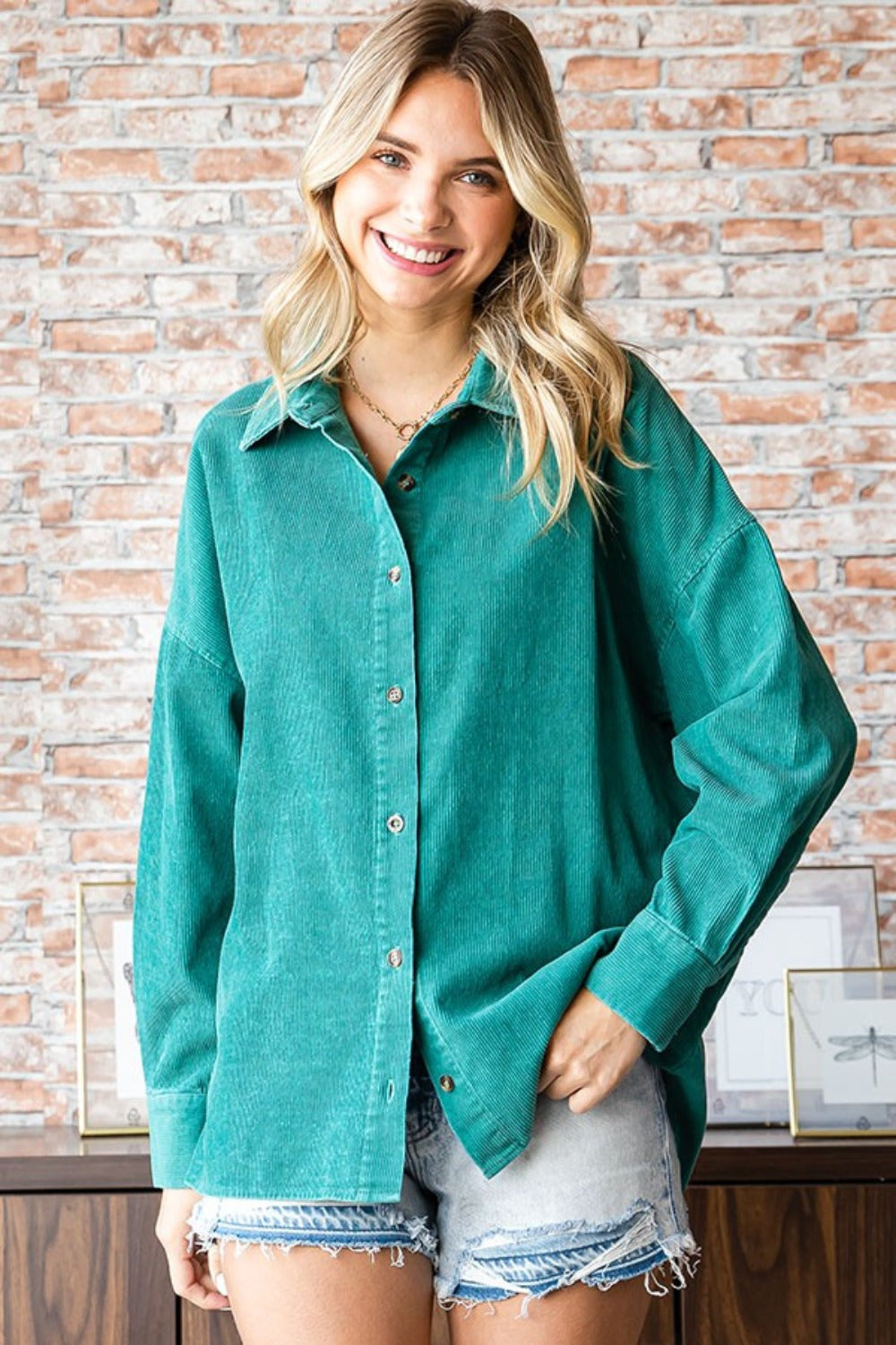 Beautifully Crafted Shirt in a Classic Style