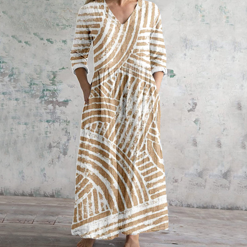 Thoughtfully Designed Dress