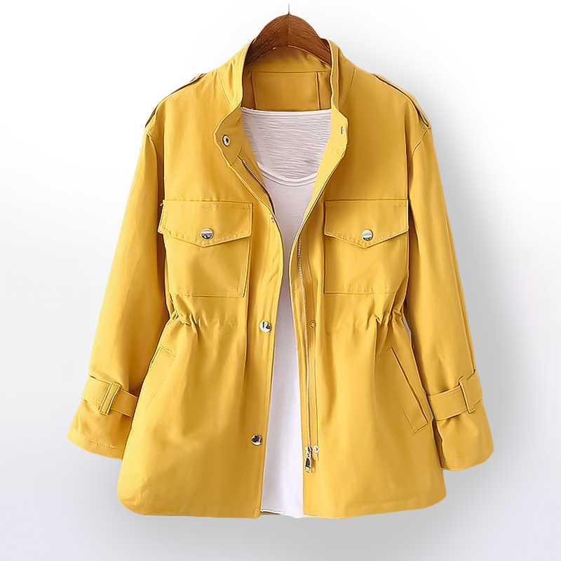 Classic Designed Coat