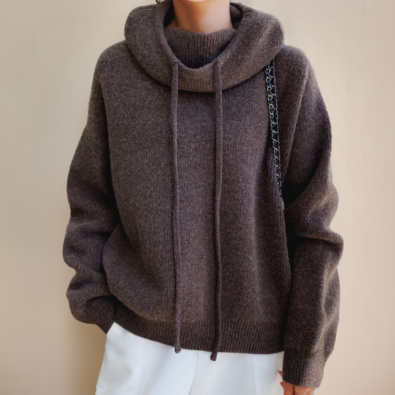Thoughtfully Designed Sweater