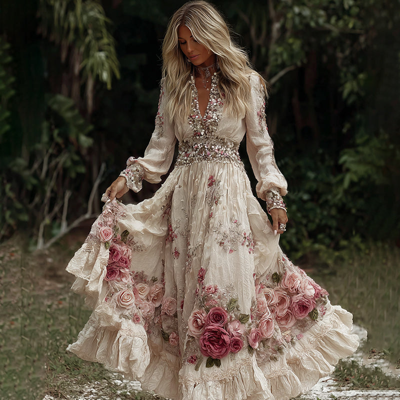 Beige pink