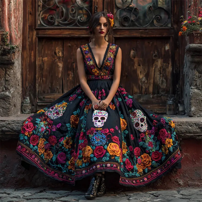 Elegantly Designed Dress