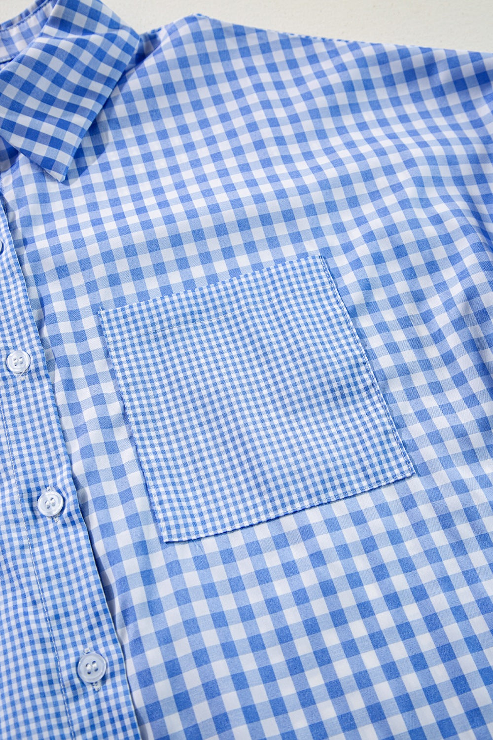 Beautifully Finished Shirt in a Timeless Design