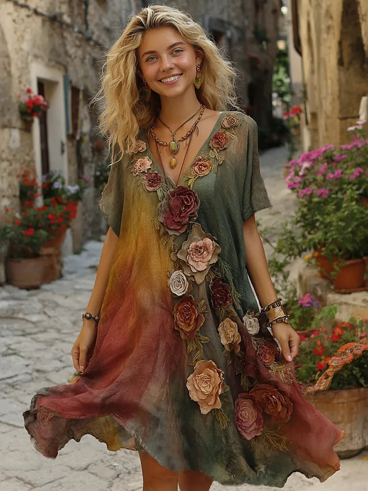 Thoughtfully Designed Dress