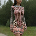 Pink grey