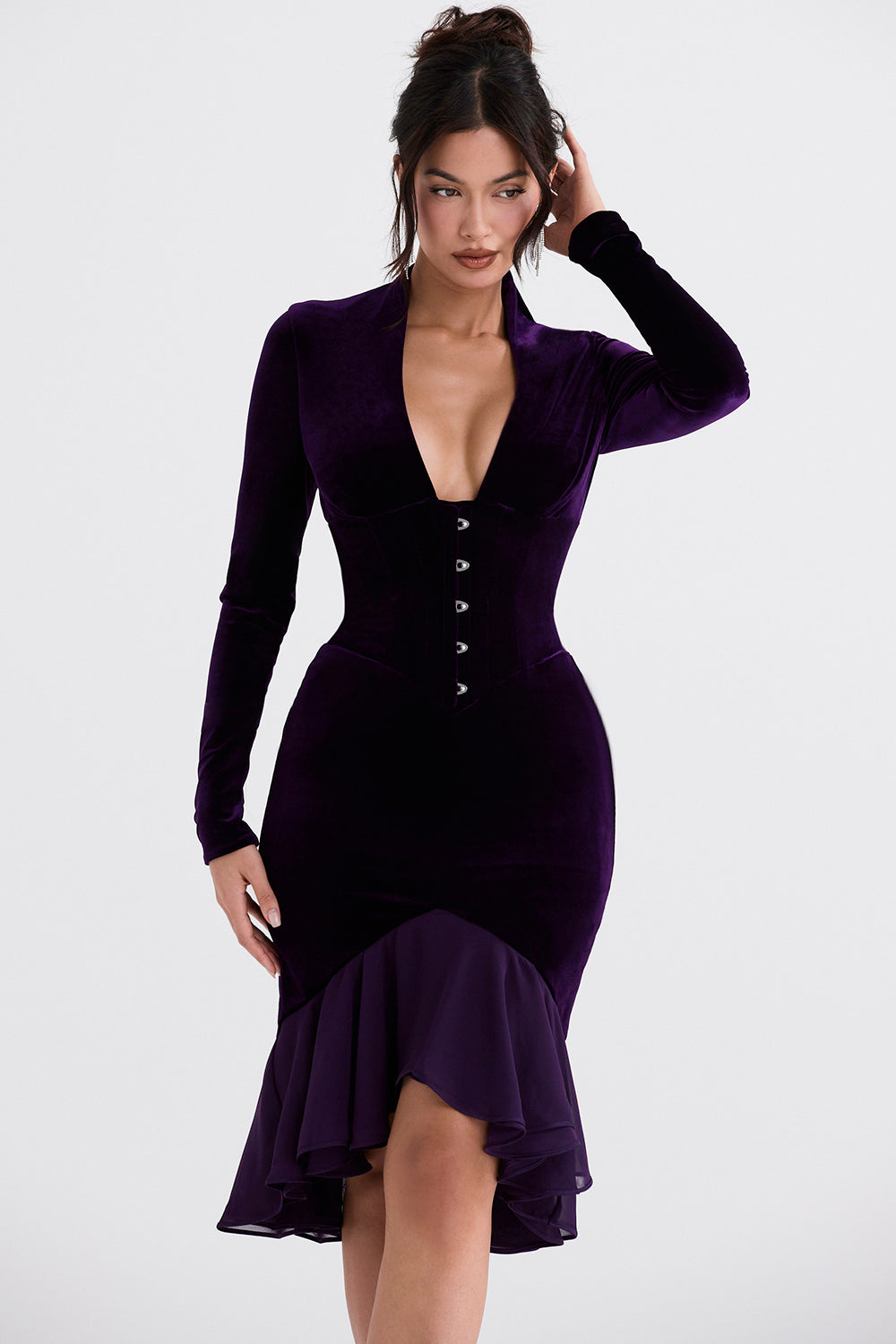 Polished Dress with an Effortless Classic Look