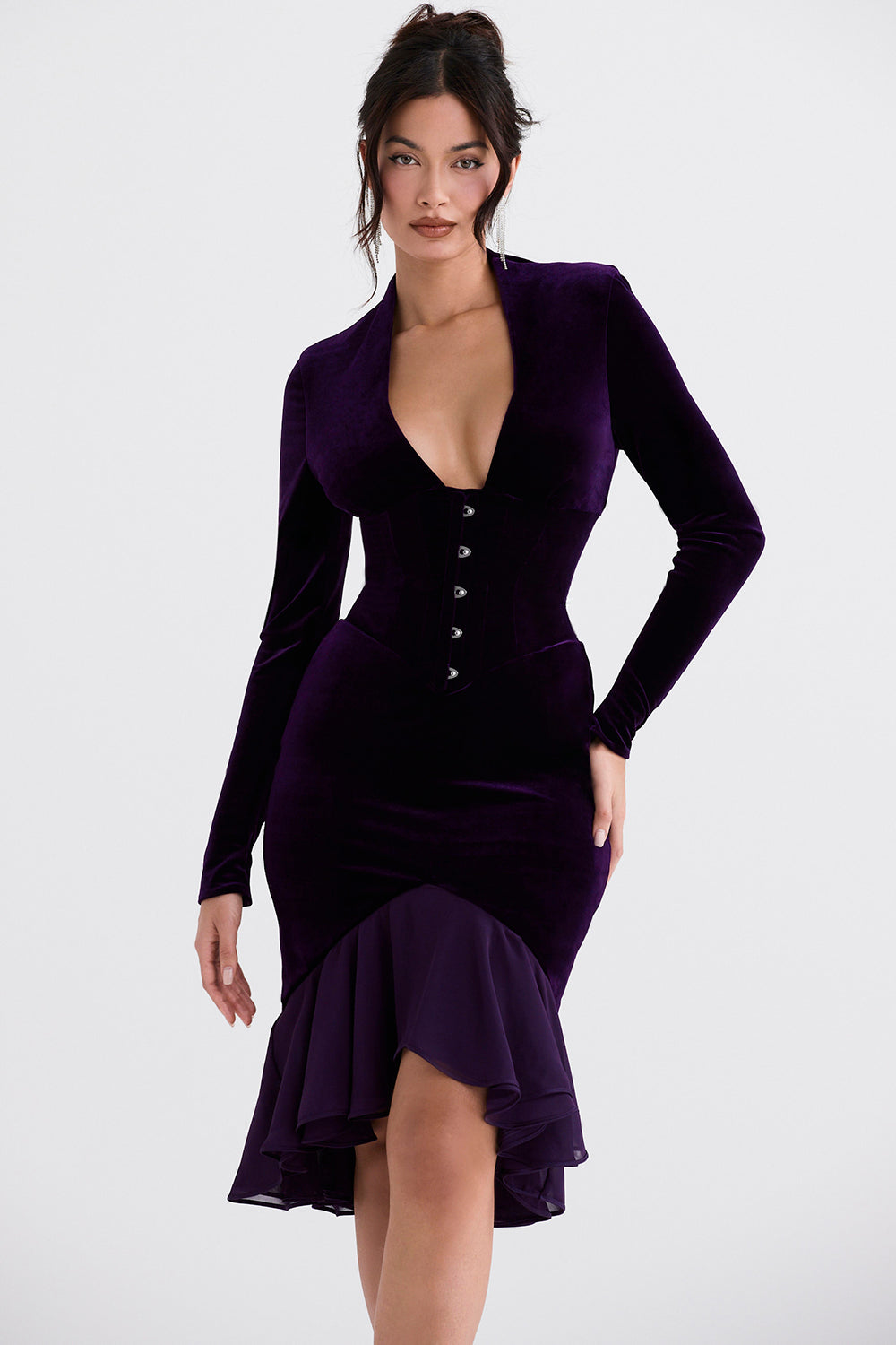 Polished Dress with an Effortless Classic Look