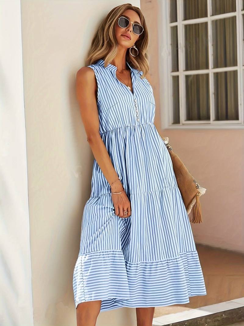 Gracefully Styled Dress for Any Occasion