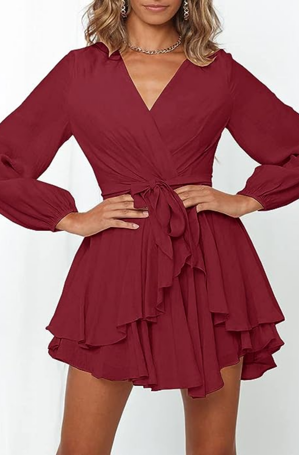 Polished Dress with an Effortless Classic Look