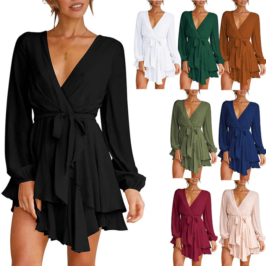 Polished Dress with an Effortless Classic Look
