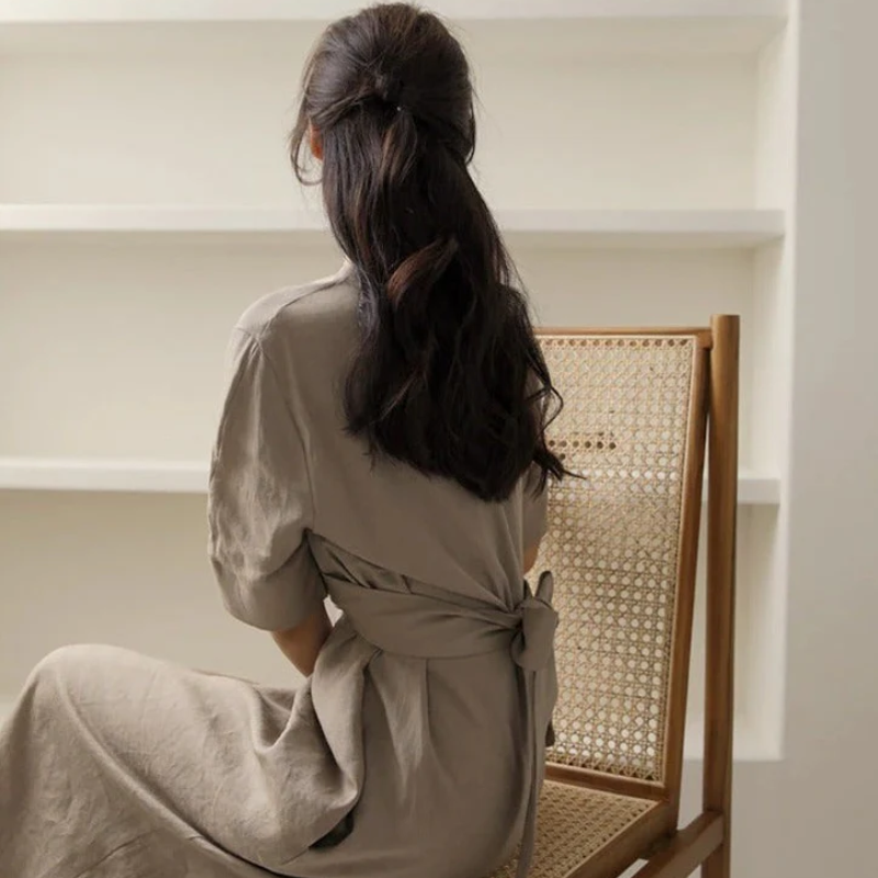 Beautifully Balanced Dress with Timeless Character