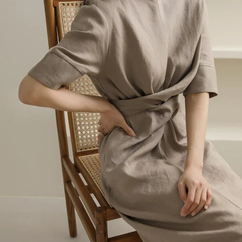 Beautifully Balanced Dress with Timeless Character