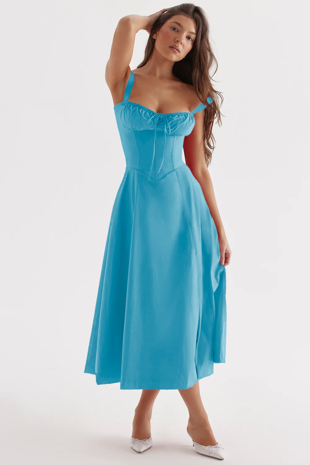 Effortlessly Elegant Dress with a Timeless Design