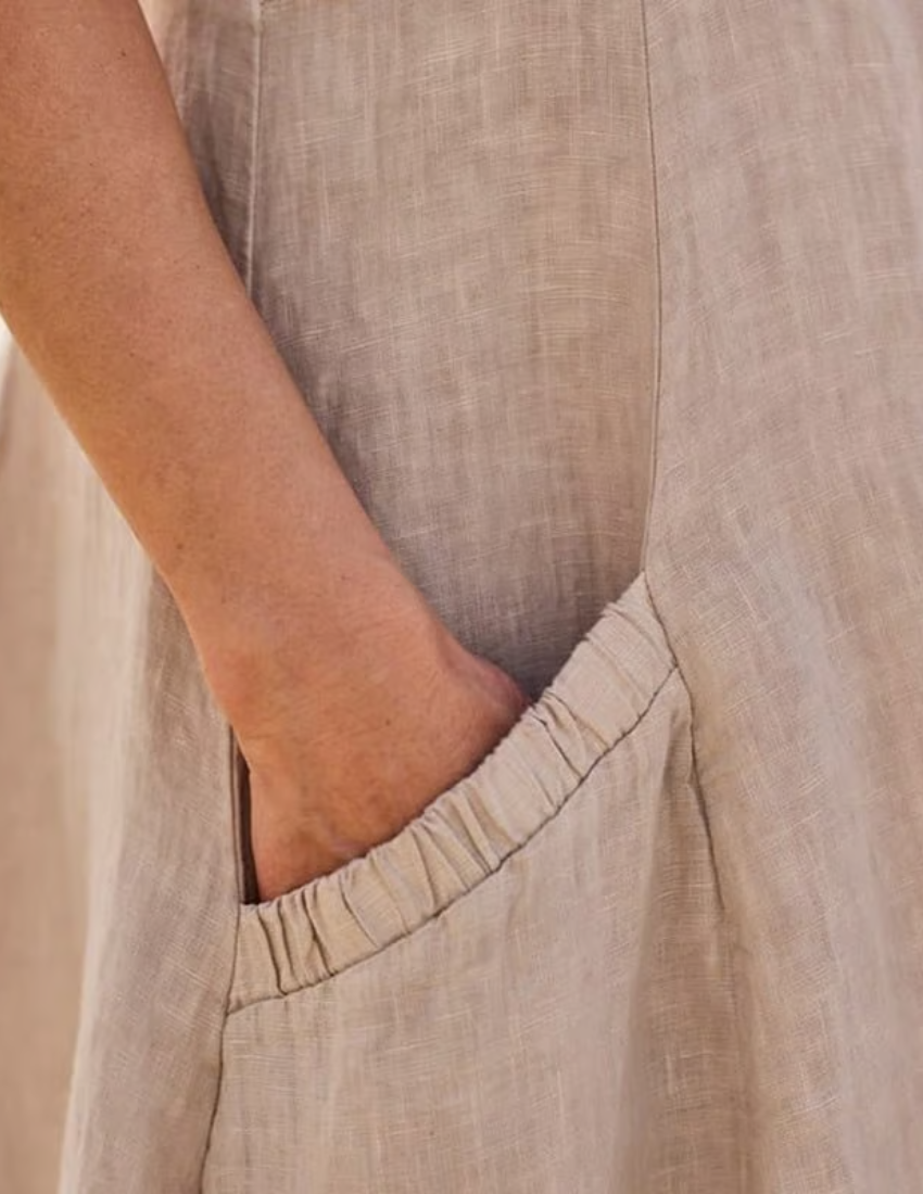 Polished Dress with an Effortless Classic Look