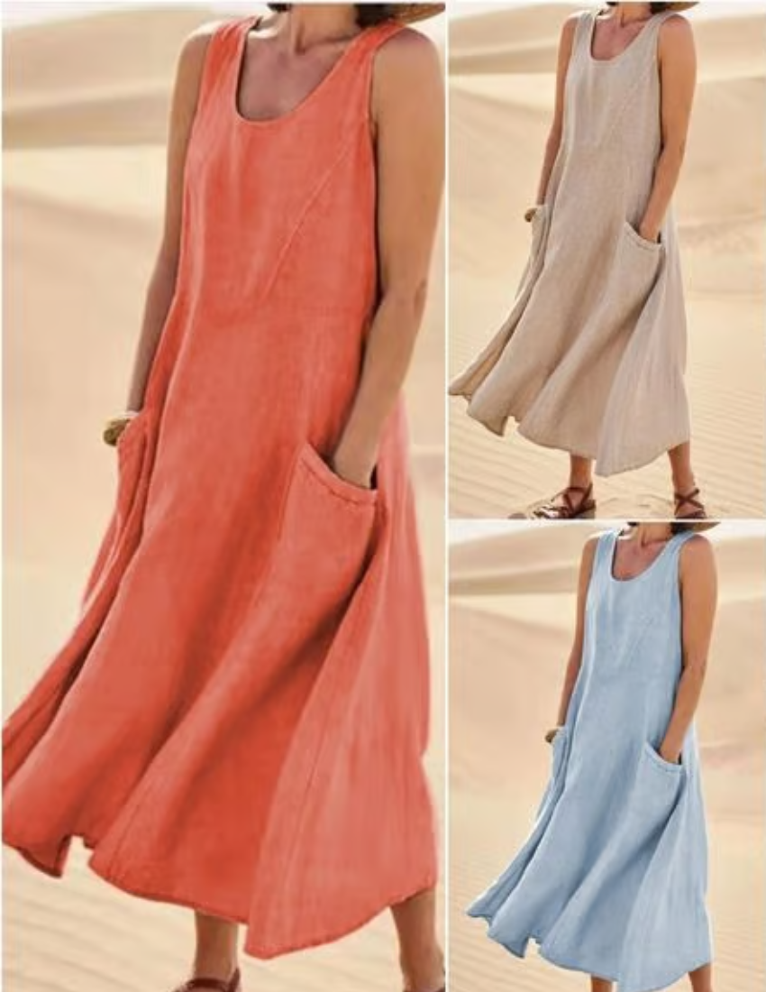 Polished Dress with an Effortless Classic Look